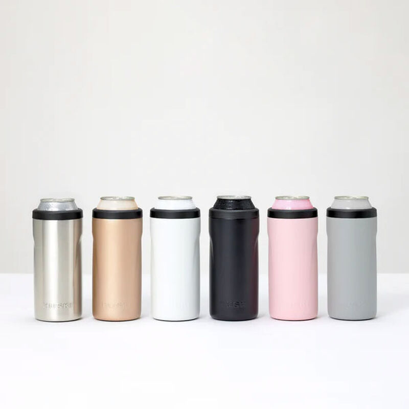 Huski Big Can Cooler - Stone Grey image number 1